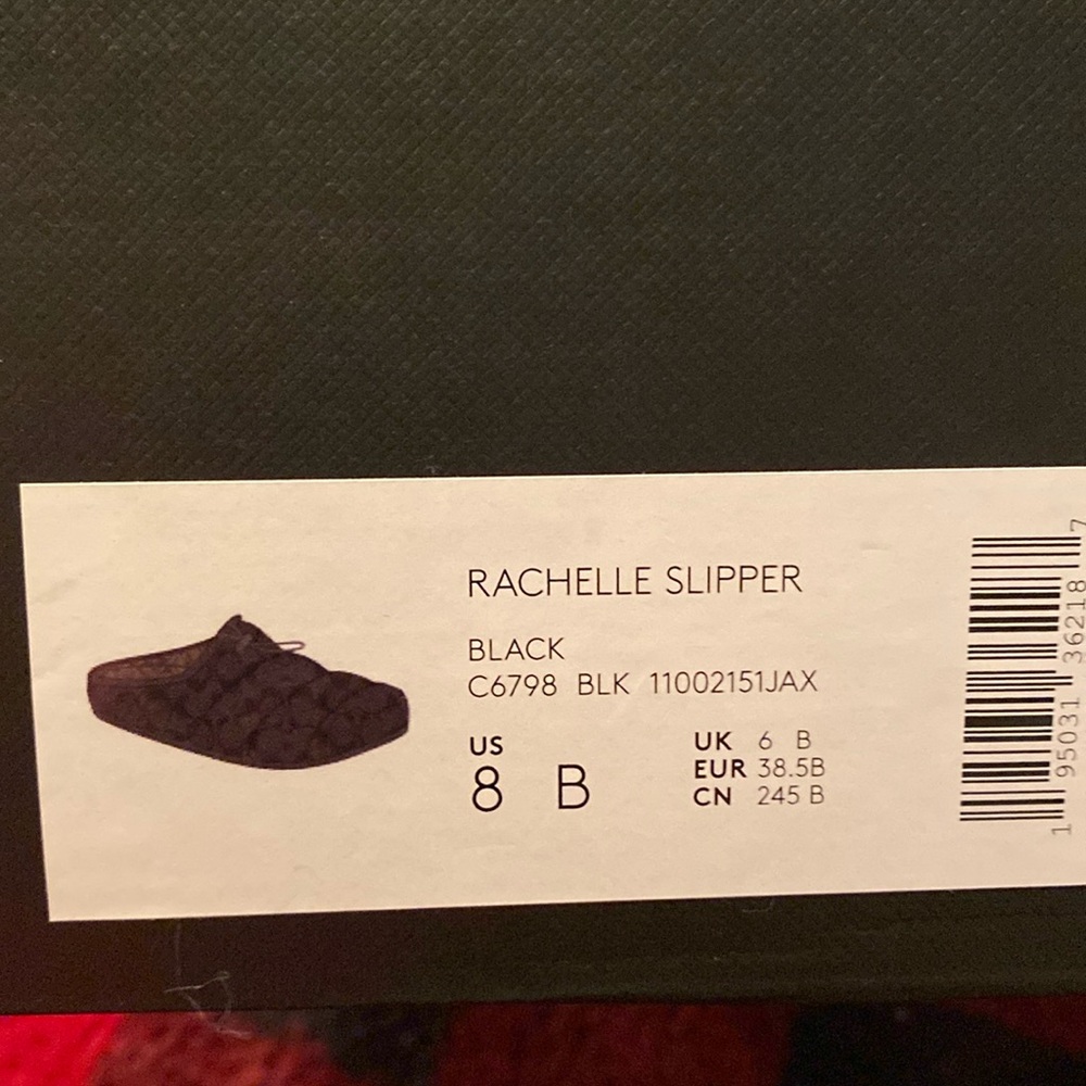 Brand new with tags and box